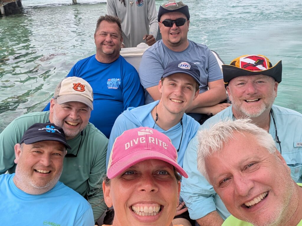 Dive Educators, Bahamas 2025